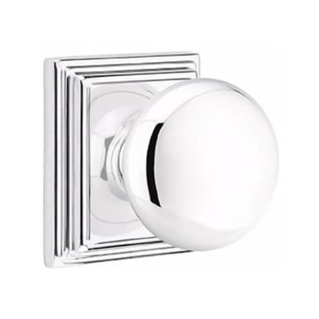 Emtek Bright Chrome Dummy 8561PUS26 8561PUS26